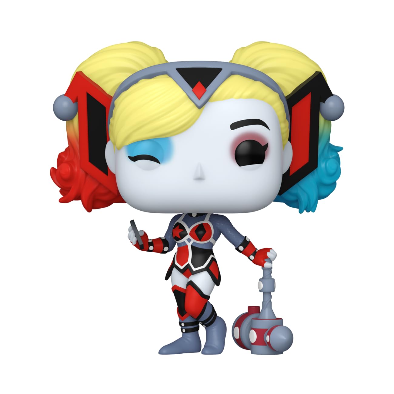 Amazon | DC ハーレイクイン on Apokolips フィギュア Funko!POP